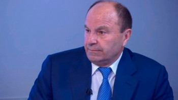 Фотография к новости: Исидор Борчашвили: Еш профилактикасыз жемқорлықпен тиімді күресе алмаймыз 