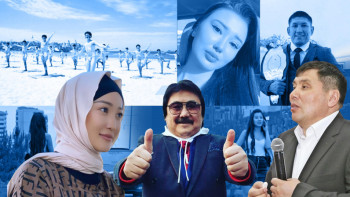 Фотография к новости: Атын ауыстырғандар, кешірім сұрағандар, қызды маркерге теңегендер. 2020 жыл несімен есте қалды?