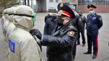 Фотография к новости: 2020 жыл. Ішкі істер саласында бір жылда не өзгерді?