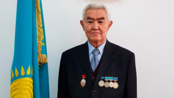 Фотография к новости: Нұридін Балқияұлы: Егемендік тұғыры биік болғай