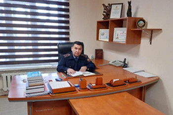 Фотография к новости: Профессионалдар: Тергеушінің тегеуріні мықты болуы керек