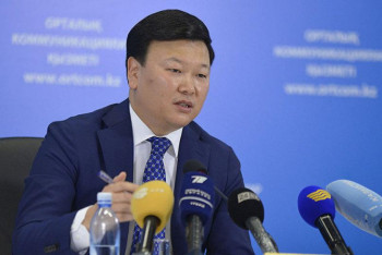 Фотография к новости: Республика «жасыл аймақта» тұр – Цой 