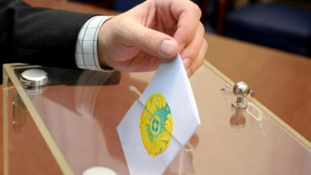 Фотография к новости: Партиялардың бір ұтатын жері – үміткерлер партия агенттері