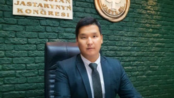 Фотография к новости: XXI ғасырда қазақтың жеріне қатысты жөнсіз пікірлер ештеңені өзгерте алмайды – ﻿Тоқтар Болысов