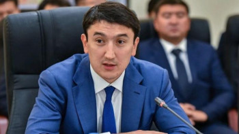 Фотография к новости: Мойындау керек. Экология министрі ашығын айтты