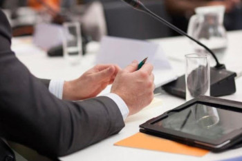 Фотография к новости: Қоғамдық кеңес мүшелері конкурстық комиссиялардың жұмысына қалай қатыса алады?