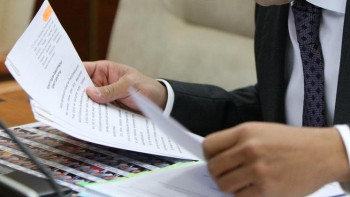 Фотография к новости: Қоғамдық кеңес мүшелері құқық қорғау органдары есебін тыңдауға құқылы – вице-министр 