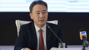 Фотография к новости: Мемлекеттік қауіпсіздік мәселесі туындаса, біртұтас пікірде болу маңызды