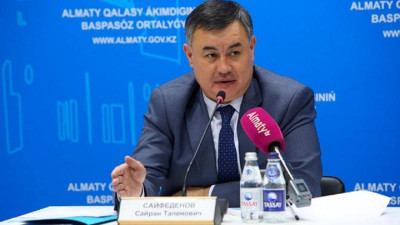 Алматының Әуезов ауданында өткен жылы салықтан 105,3 млрд теңге қаржы түскен 