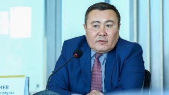 Фотография к новости: Саяси партиялар «қара пиарды» қолданбады – Қалиев 