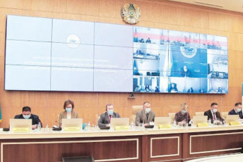 Щегорцова саяси партиялардың қатысуымен өткен телевизиялық пікірсайыстар туралы айтты 