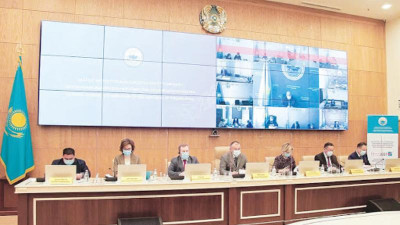 Щегорцова саяси партиялардың қатысуымен өткен телевизиялық пікірсайыстар туралы айтты 