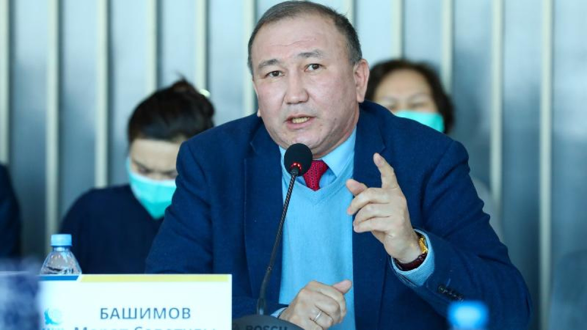  Бауыржан ЖУАСБАЕВ  