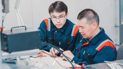 Өткен жылы Алматыда 20 мыңнан астам адам тұрақты жұмыспен қамтылды