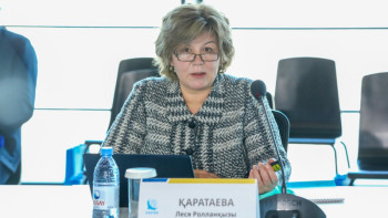 Фотография к новости: Биліктегі әйелдердің үлесі қандай?