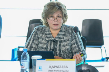 Фотография к новости: Биліктегі әйелдердің үлесі қандай?