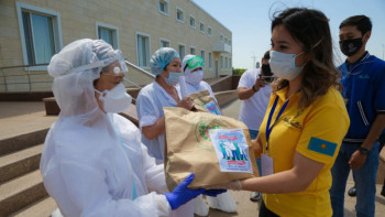 Фотография к новости: Еріктілер ерлігі