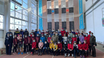 Фотография к новости: Төтенше жағдайлар министрлігі балаларға қатысты игі бастаманы қолға алды