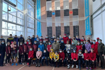 Фотография к новости: Төтенше жағдайлар министрлігі балаларға қатысты игі бастаманы қолға алды