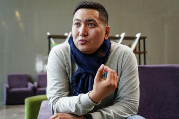 Фотография к новости: Жастардың мәселесін жастар көтереді – Асхат Садырбай