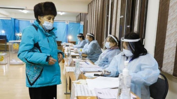 Фотография к новости: Еліміздің әр азаматы дауыс беру арқылы өз үнін қосу керек – Асылы Осман