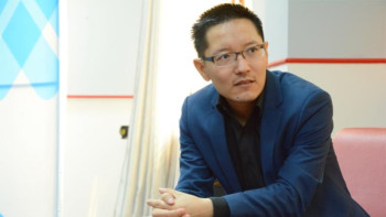 Фотография к новости: Бес партия да онлайнға емес, жүзбе-жүз кездесуге басымдық берді – Өркен Кенжебек