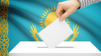 Фотография к новости: Сайлау. Алматылық байқаушылар іске кірісті 