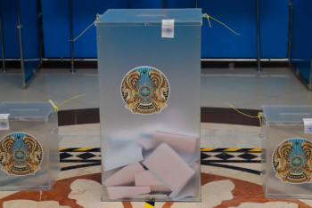 Нұр-Сұлтандықтар сайлауға белсенді қатысып жатыр