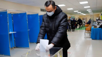 Фотография к новости: ҚХП төрағасы өз таңдауын жасады