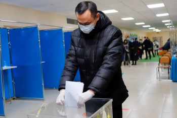 ҚХП төрағасы өз таңдауын жасады