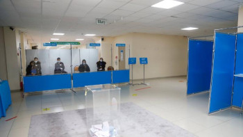 Фотография к новости: Байқаушылар заң талаптарына бағынуы керек