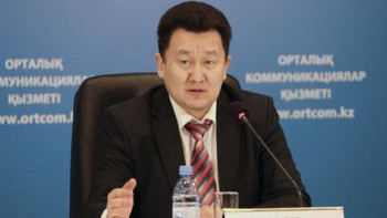 Фотография к новости: Болашақта үгіт-насихат жұмыстарында желіні пайдалану арта түседі – Арман Ешмұратов