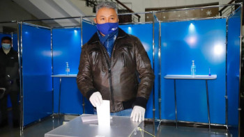 Фотография к новости: Перуашев дауыс берді