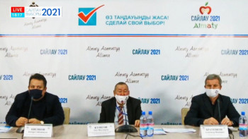 Фотография к новости: Бүгінгі сайлауда келеңсіз жайттар болмады ﻿– байқаушы