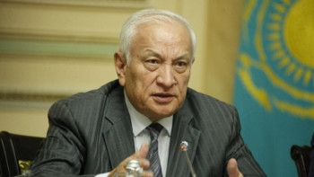 Фотография к новости: Халықтың өмір сүру сапасы жақсарса деймін - Жұрынов