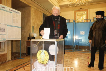 Бәріне тілектеспін – Асанәлі Әшімов