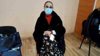 Фотография к новости: Майра Ілиясова: Байқаушы ретінде алғаш рет қатысып отырмын