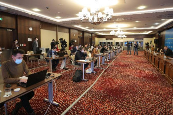 Фотография к новости: 16:00-дегі жағдай. Сайлаушылардың 52,5 пайызы дауыс берді