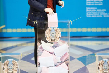 Елордадағы сайлаудың барысы қалай?﻿