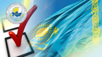 Фотография к новости: Жетінші Парламент пен мәслихат сайлауы басталды