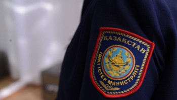 Фотография к новости: Кейбір қалада заңсыз митингілер ұйымдастырылды – ІІМ 