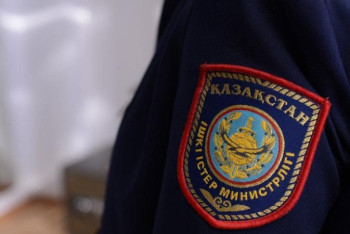 Фотография к новости: Кейбір қалада заңсыз митингілер ұйымдастырылды – ІІМ 