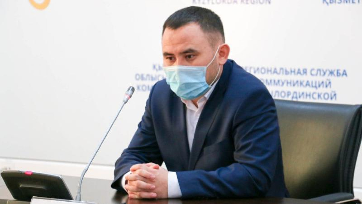 Ниязов: Мемлекеттік қызметкерде - мемлекеттік сана болу керек