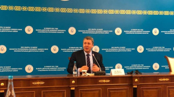 Фотография к новости: Сайлау. ТМД байқаушысы ауылда болған жағдаймен бөлісті