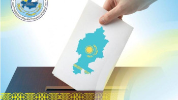 Фотография к новости: "Қоғамдық пікір" институтының Exit poll нәтижесі