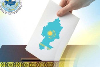 Фотография к новости: "Қоғамдық пікір" институтының Exit poll нәтижесі