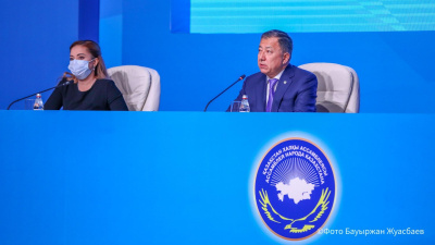 ҚХА-ның депутаттық тоғыздығы барлық этностың мүддесін қорғайды – Түймебаев 