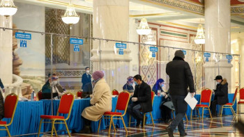 Фотография к новости: Сайлаудың алдын ала қорытындылары белгілі болды 