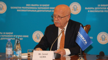 Фотография к новости: Халықаралық байқаушы сайлау учаскелерінің санын көбейтуді ұсынды