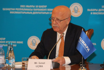 Халықаралық байқаушы сайлау учаскелерінің санын көбейтуді ұсынды